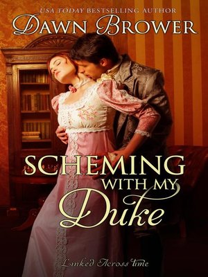 cover image of Scheming with My Duke